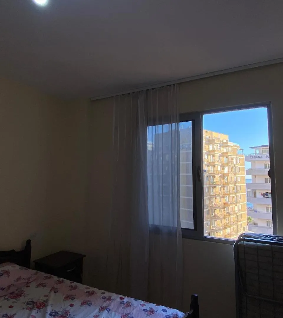 Ina Apartments Shëngjin